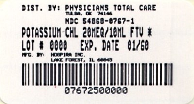 Image Of Package Label (Package Label)